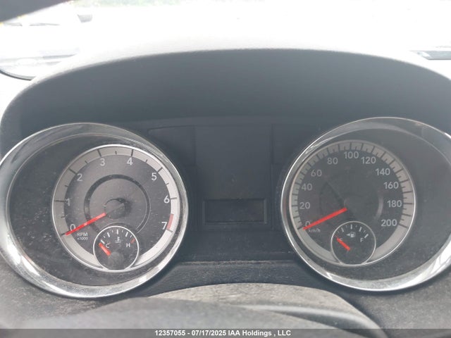 2C4RDGBG0GR383307 Dodge 2016