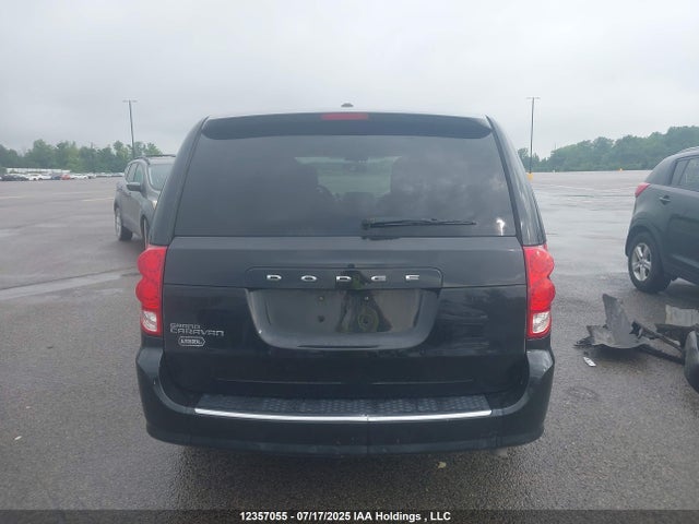 2C4RDGBG0GR383307 Dodge 2016