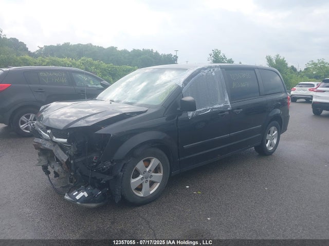 2C4RDGBG0GR383307 Dodge 2016