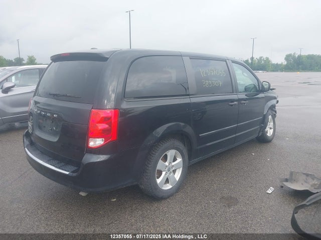 2C4RDGBG0GR383307 Dodge 2016