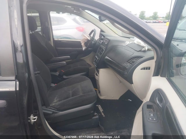 2C4RDGBG0GR383307 Dodge 2016