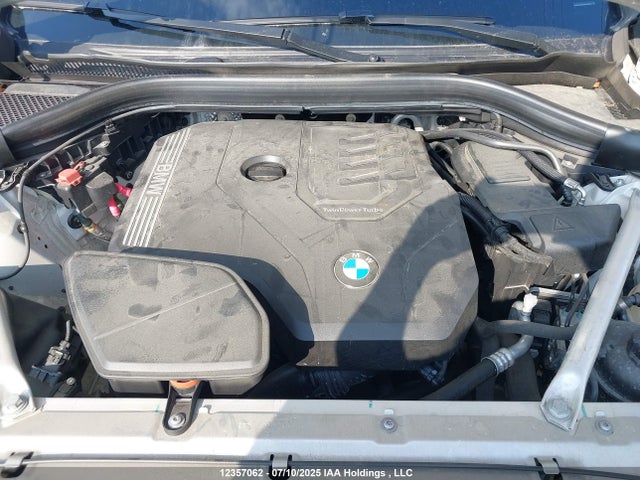 5UXTY5C09L9B15096 BMW X3