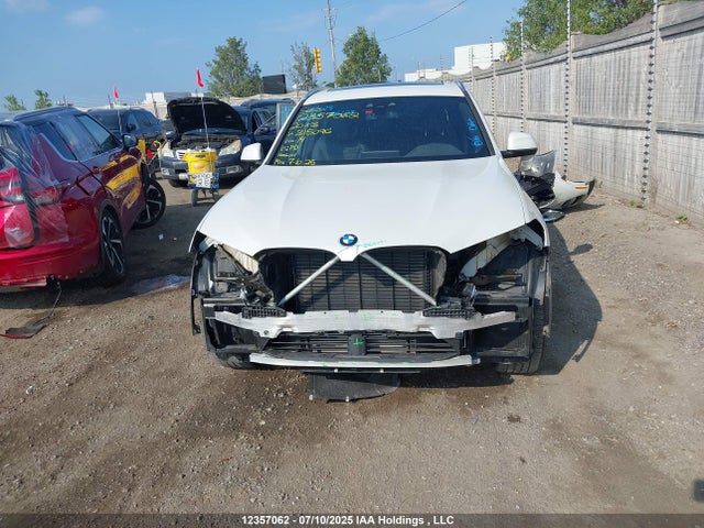5UXTY5C09L9B15096 BMW X3