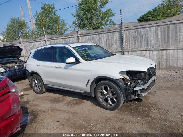 5UXTY5C09L9B15096 BMW X3