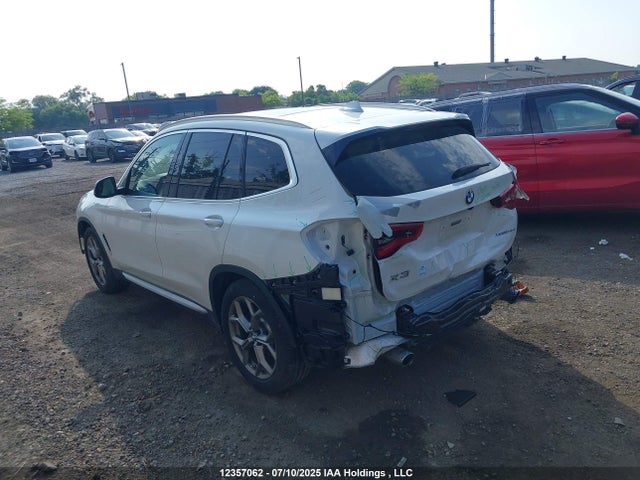 5UXTY5C09L9B15096 BMW X3
