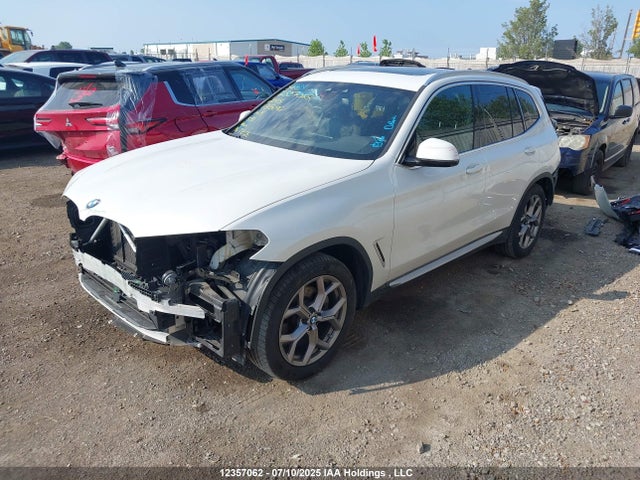 5UXTY5C09L9B15096 BMW X3