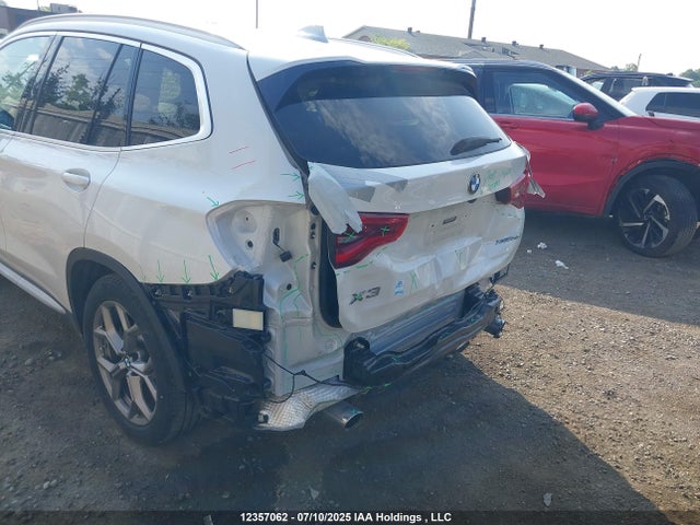5UXTY5C09L9B15096 BMW X3