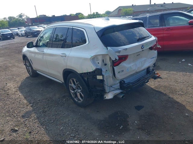 5UXTY5C09L9B15096 BMW X3