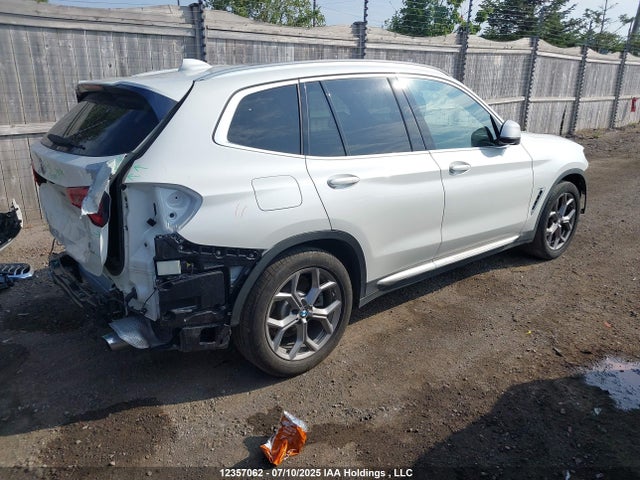 5UXTY5C09L9B15096 BMW X3
