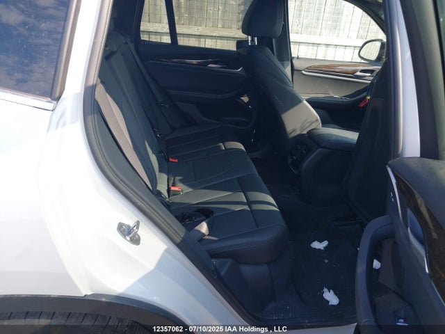 5UXTY5C09L9B15096 BMW X3