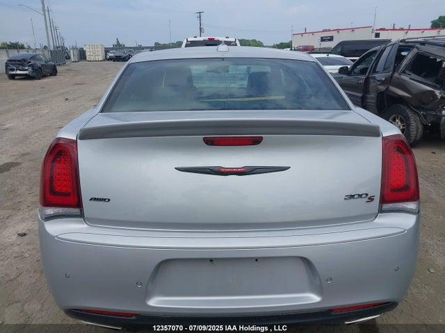 Chrysler 2023 2023 2C3CCAGG6PH585609 Image 15