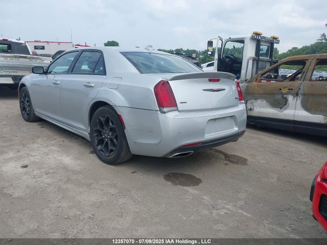 Chrysler 2023 2023 2C3CCAGG6PH585609 Image 3