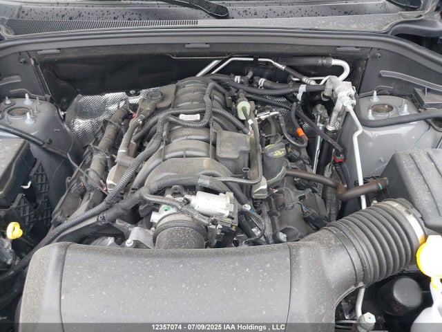 1C4SDJCT5SC539496 Dodge Durango