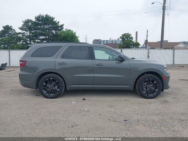 1C4SDJCT5SC539496 Dodge Durango
