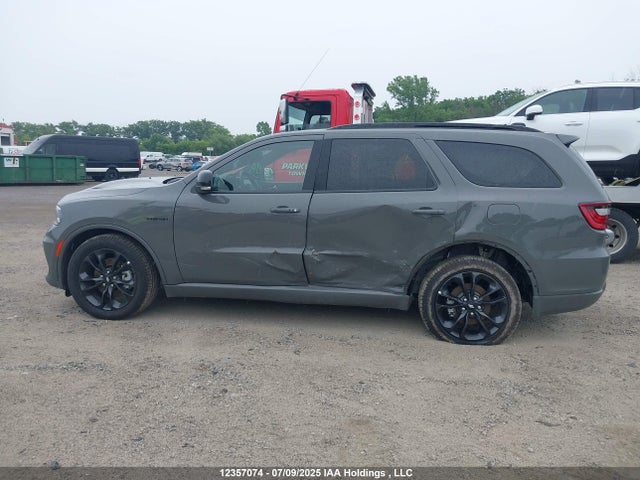 1C4SDJCT5SC539496 Dodge Durango