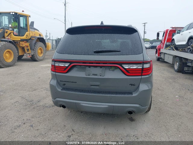 1C4SDJCT5SC539496 Dodge Durango