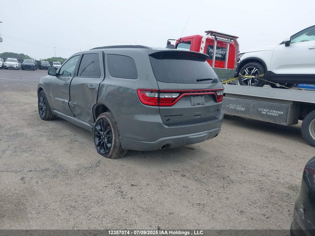 1C4SDJCT5SC539496 Dodge Durango