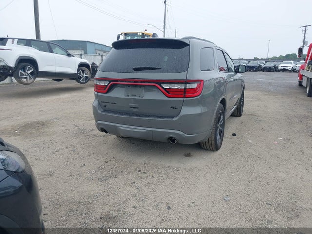 1C4SDJCT5SC539496 Dodge Durango