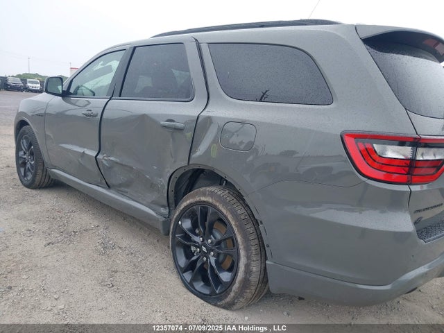 1C4SDJCT5SC539496 Dodge Durango