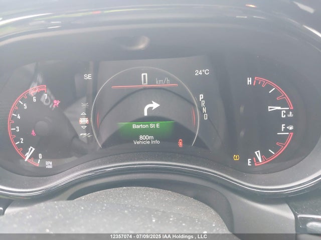 1C4SDJCT5SC539496 Dodge Durango