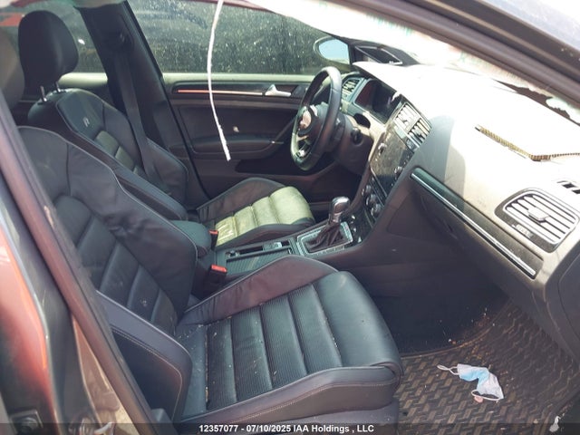 WVWVF7AU0JW253834 Volkswagen 2018