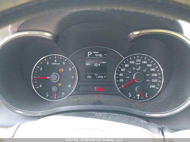 3KPFK4A76JE188376 KIA mpi nu