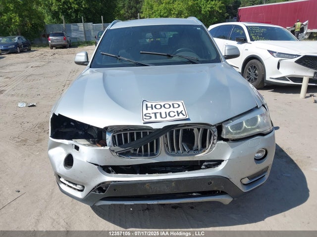 5UXWX9C5XG0D63175 BMW X3