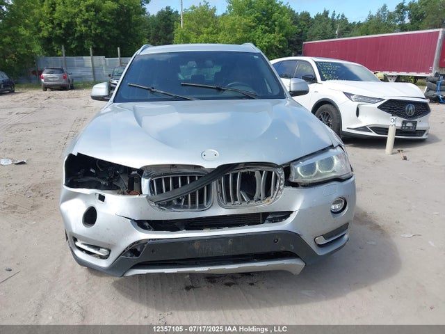 5UXWX9C5XG0D63175 BMW X3