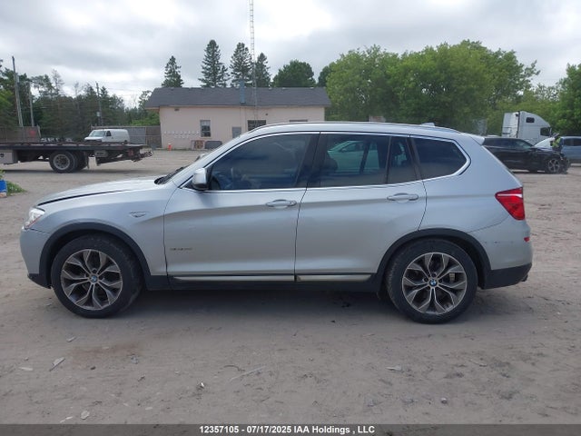 5UXWX9C5XG0D63175 BMW X3