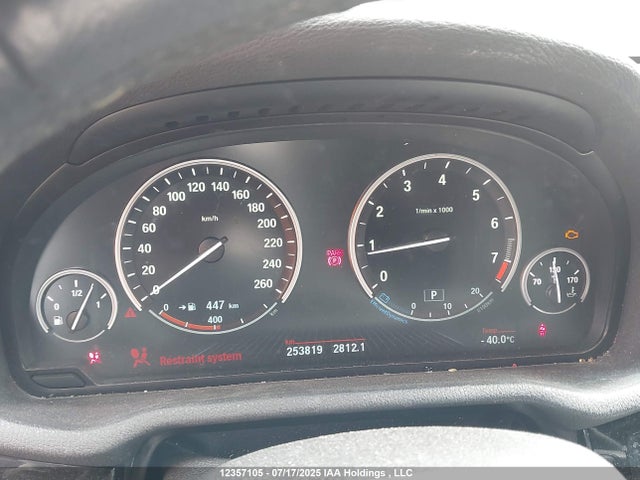5UXWX9C5XG0D63175 BMW X3