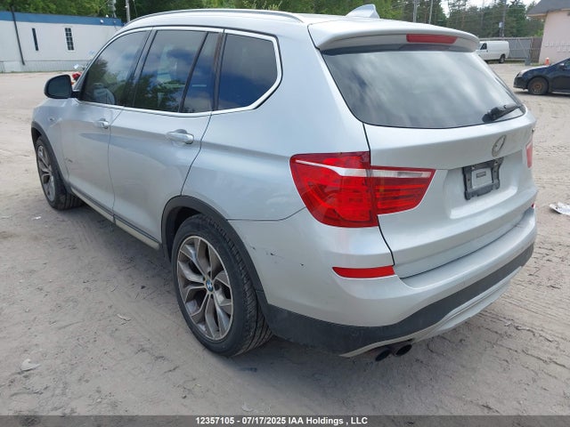 5UXWX9C5XG0D63175 BMW X3