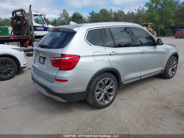 5UXWX9C5XG0D63175 BMW X3