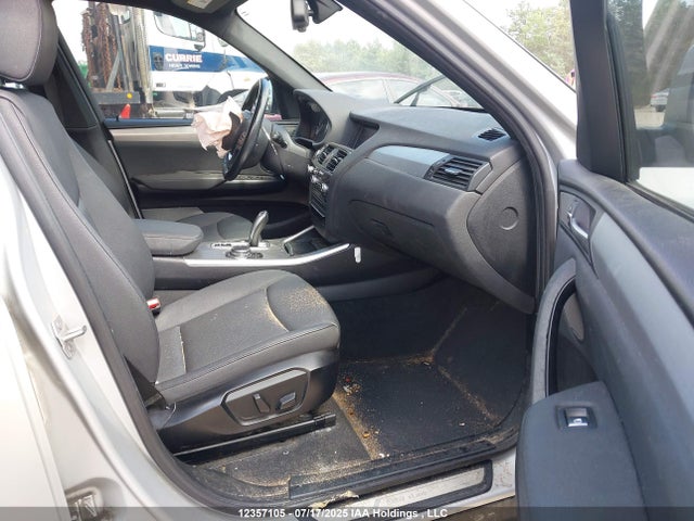 5UXWX9C5XG0D63175 BMW X3