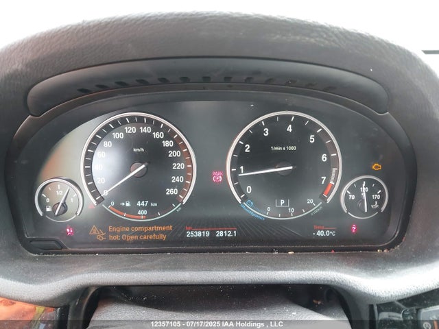 5UXWX9C5XG0D63175 BMW X3