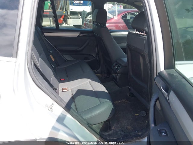 5UXWX9C5XG0D63175 BMW X3
