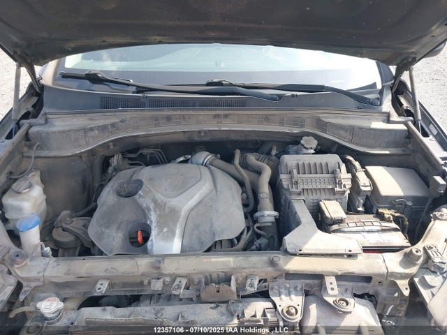 5XYZUDLA6GG330088 Hyundai t-gdi theta ii