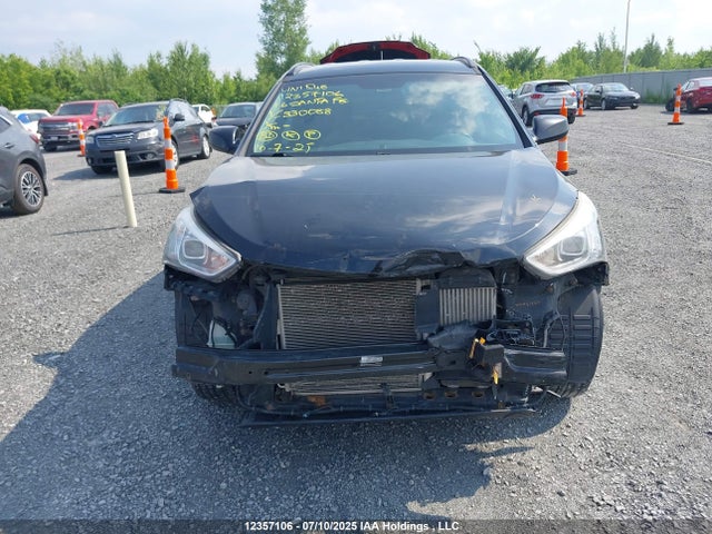 5XYZUDLA6GG330088 Hyundai t-gdi theta ii