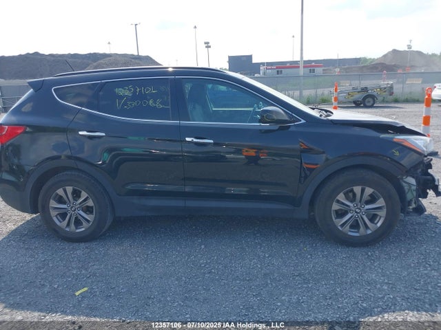 5XYZUDLA6GG330088 Hyundai t-gdi theta ii