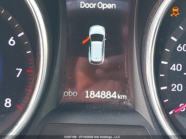 5XYZUDLA6GG330088 Hyundai t-gdi theta ii