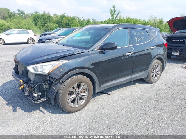 5XYZUDLA6GG330088 Hyundai t-gdi theta ii