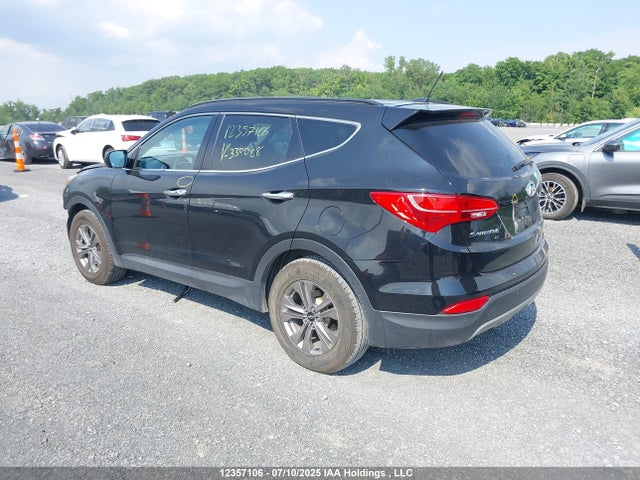 5XYZUDLA6GG330088 Hyundai t-gdi theta ii