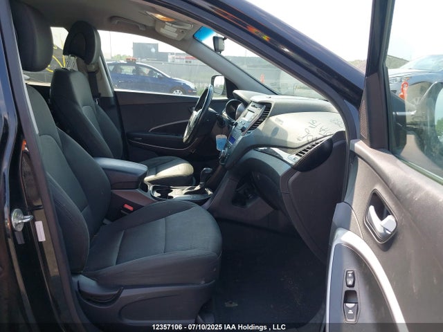 5XYZUDLA6GG330088 Hyundai t-gdi theta ii