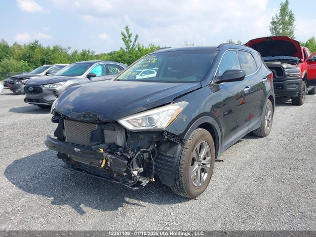 5XYZUDLA6GG330088 Hyundai t-gdi theta ii