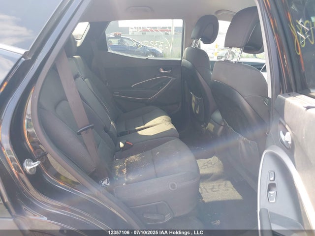 5XYZUDLA6GG330088 Hyundai t-gdi theta ii