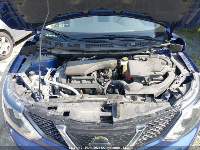 JN1BJ1CP2JW189997 Nissan ROGUE SPORT