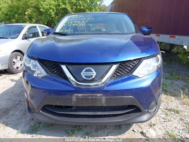 JN1BJ1CP2JW189997 Nissan ROGUE SPORT