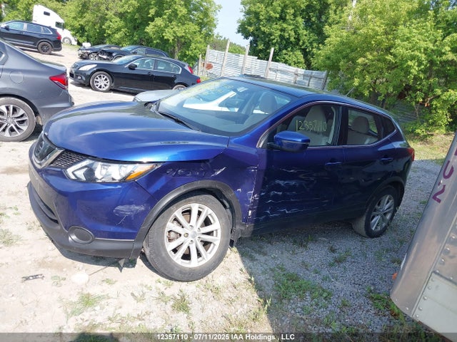 JN1BJ1CP2JW189997 Nissan ROGUE SPORT