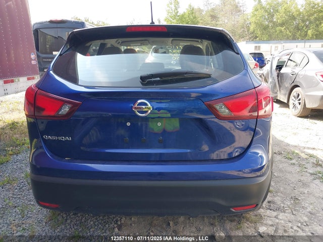 JN1BJ1CP2JW189997 Nissan ROGUE SPORT