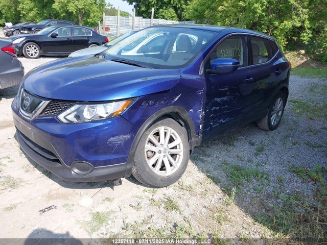 JN1BJ1CP2JW189997 Nissan ROGUE SPORT
