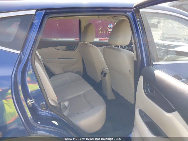 JN1BJ1CP2JW189997 Nissan ROGUE SPORT